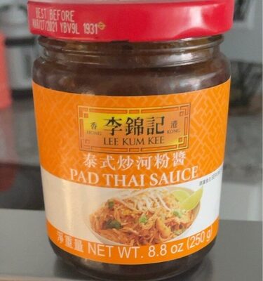 Thai Kitchen Pad Thai Sauce (Gluten Free), 8 fl oz