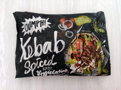The Spice Way Kebab Seasonings - Meat and Poultry Spice Blend No Additives, No Preservatives, No Fillers, Beef Kababs, Chicken Kebabs and Gyro Seasoning.(2 oz resealable bag)