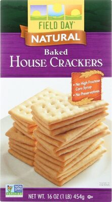 Town House Crackers, 3-Flavor Variety Pack, 4 Boxes