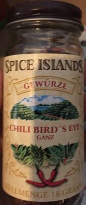 Trader Joe's Bird's Eye Chile Hot Sauce, 4.22 Fl Oz, Spicy Condiment, Glass Bottle (2 Bottles)