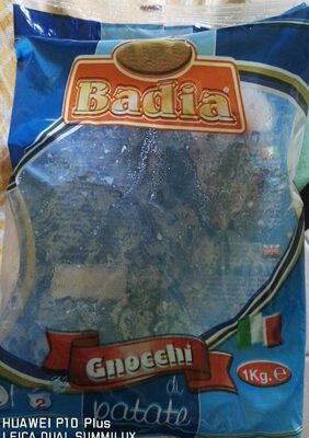 Traditional Italian Potato Gnocchi, 1lb