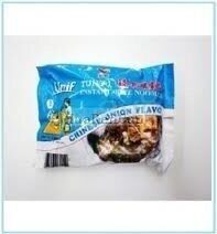 Tung-I Instant Rice Noodles Chinese Onion Flavor 2.18oz (20 Pack)