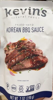 VIVID KITCHEN Korean Chicken Sauce β Low-Calorie, No Preservatives β Sweet and Savory Flavor β Easy Squeeze Bottles β Authentic Korean BBQ Marinade and Dipping Sauce β 2 Pack β 11.33 oz Each