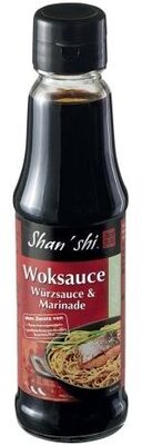 Wan Ja Shan Premium Aged Soy Sauce, Pot-Bottom Soy Sauce, All-Natural, Made From Non-GMO Soybeans, No MSG, No Preservatives, Traditional Brewed, Rich Umami Flavor 33.8oz (Pack of 1)