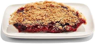 Whole Foods Market, Pie Berry Michigan Four 9 Inch, 37 Ounce