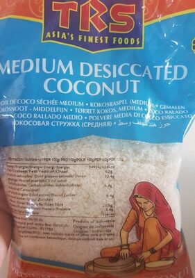 Yupik Organic Desiccated Coconut, Fine, 1 lb (16 oz), Non-GMO, Vegan, Gluten-Free, Kosher, Finely Ground, Unsweetened, No Added Sugar, Oil-Free, Source of Fiber, Healthy Snacks, Ideal for Topping