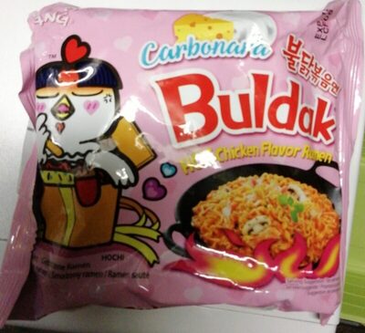 Buy Buldak Spicy Ramen, Hot Chicken Ramen, Korean Stir-Fried Instant ...