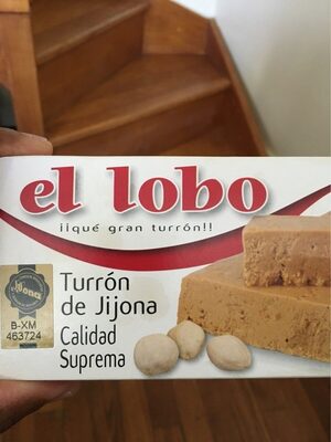 Turron Box Buy El Almendro Turrones, Turron Duro Nougat Christmas Candy, Crunchy Almon