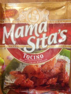 Buy Marinating Mix - Tocino - 3 X 2.6 Oz. / 75 G - Product of the Philippin