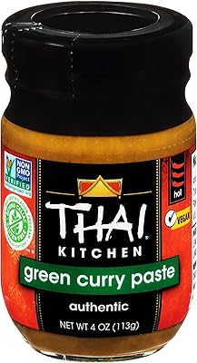Shop Thai Kitchen Green Curry Paste | Ethnic Grocery Delivery in Miami